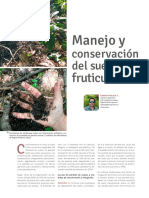 Manejo y Conservacion Suelo