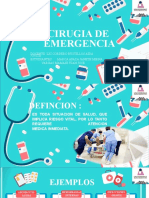 Cirugua Emergencia