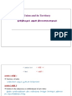 2 Union and Its Territory, Citizenship, Fundamental Rights