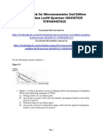 Microeconomics 2nd Edition Goolsbee Test Bank 1