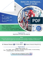 ECMO Programme Invite