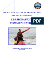 Signaux de Communication