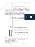 PROGRMA DE CALCULO LEY DE POTENCIAS