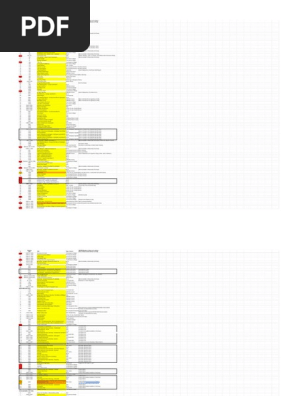 MTG Reading Order _ Timeline - MTG TIMELINE