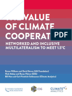 The Value of Climate Cooperation 28sep21 1