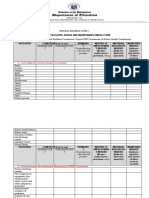 Brigada Eskwela Forms