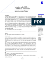 Aguas Dulces Entre Chile y Bolivia: El Silala en Su Laberinto Lo Co V