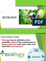 Ecology - Basics