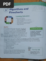 Computer - CH - 3 .Algorithms and Flowcharts