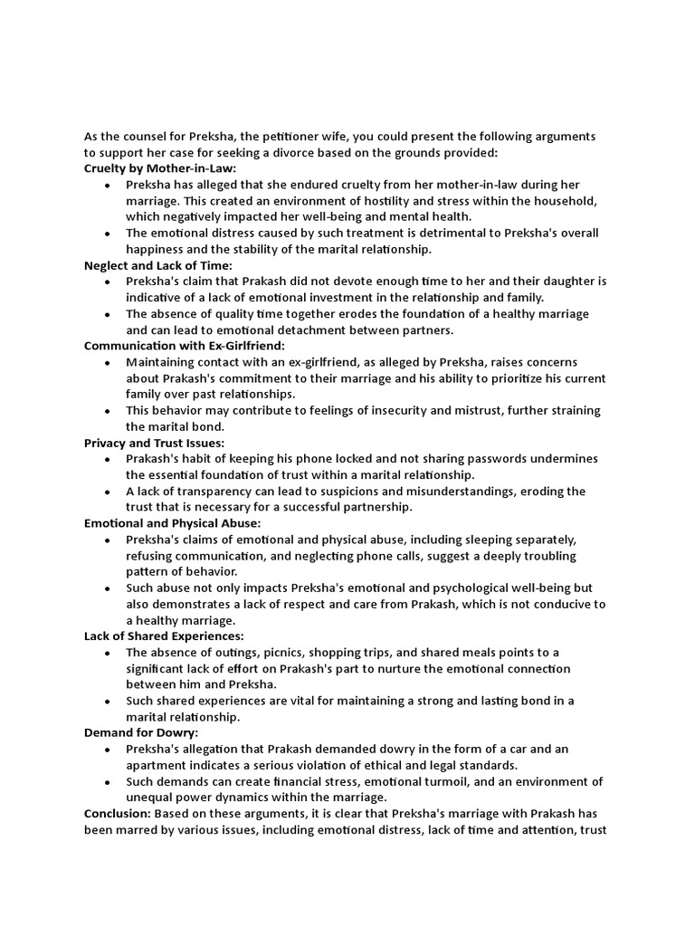 Mediation arguments edit pdf