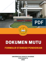 2022 Formulir-Pendidikan