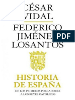 Historia de España I (César Vidal  Federico Jiménez Losantos) (Z-Library)