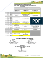 Jadwal LT