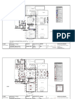 House Pereira - Ground and First Floor Lighting and Electrical Layouts REV B