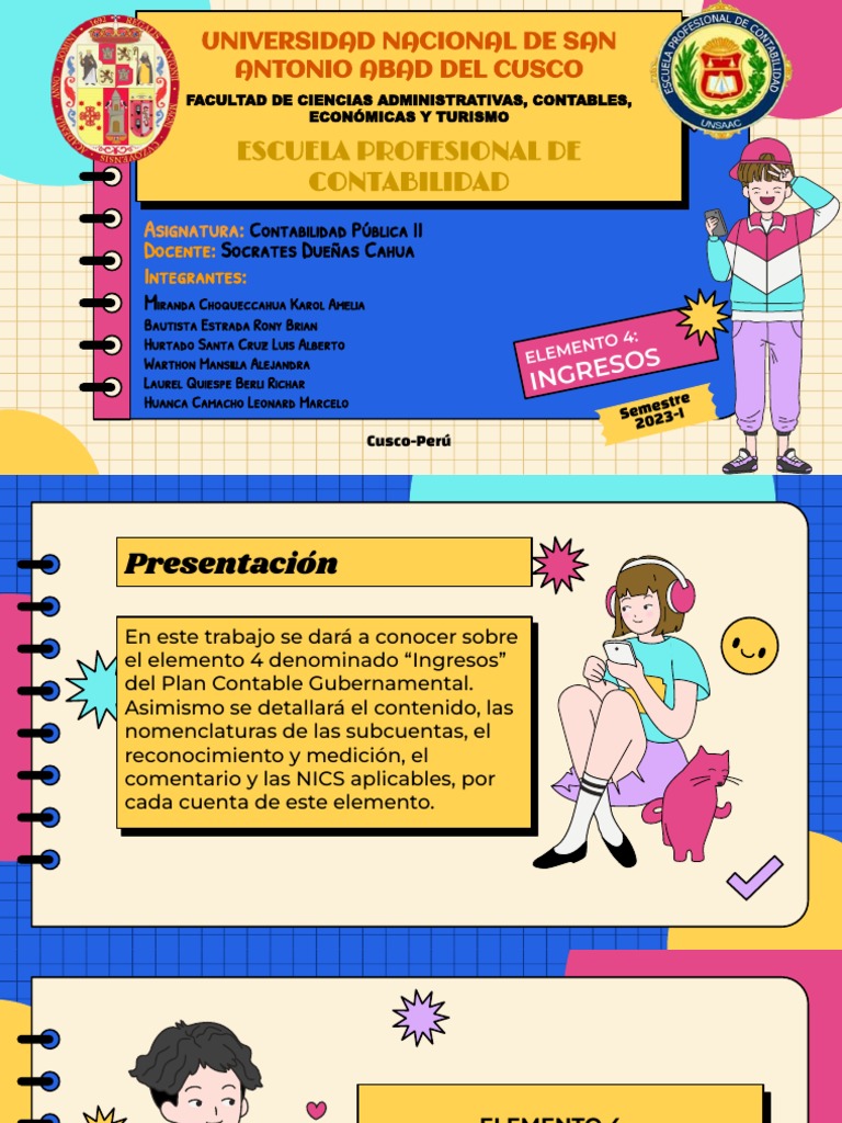 Elemento 4-PCG | PDF