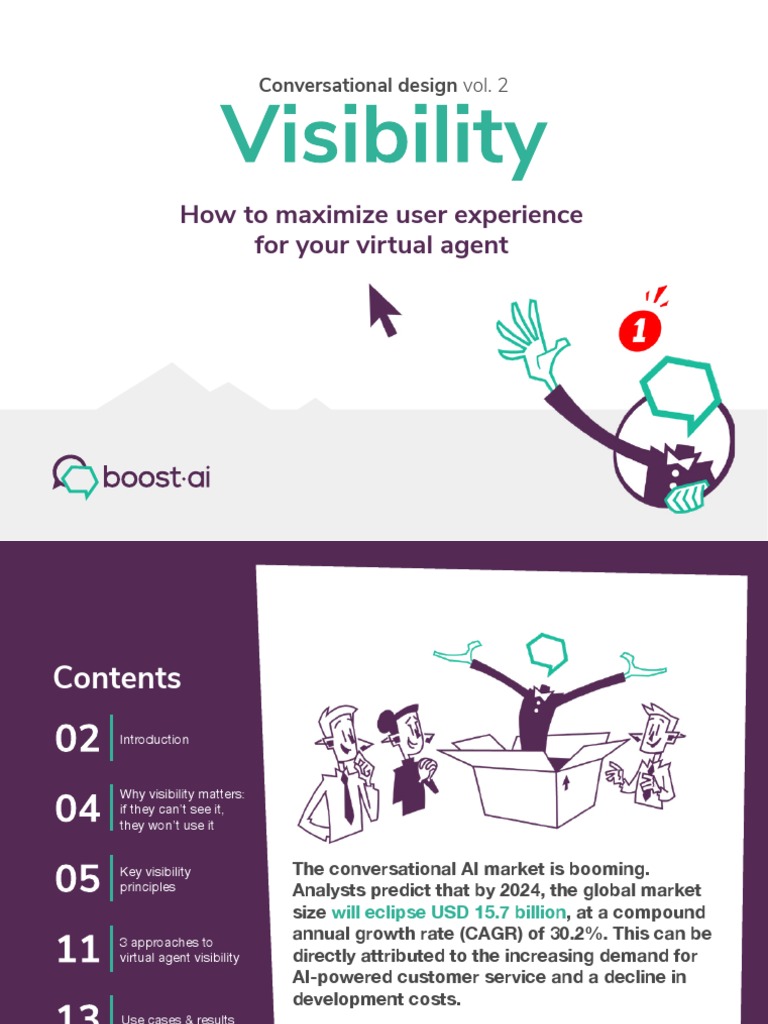 Maximize Virtual Agent Visibility Guide | PDF | Career & Growth | Computers