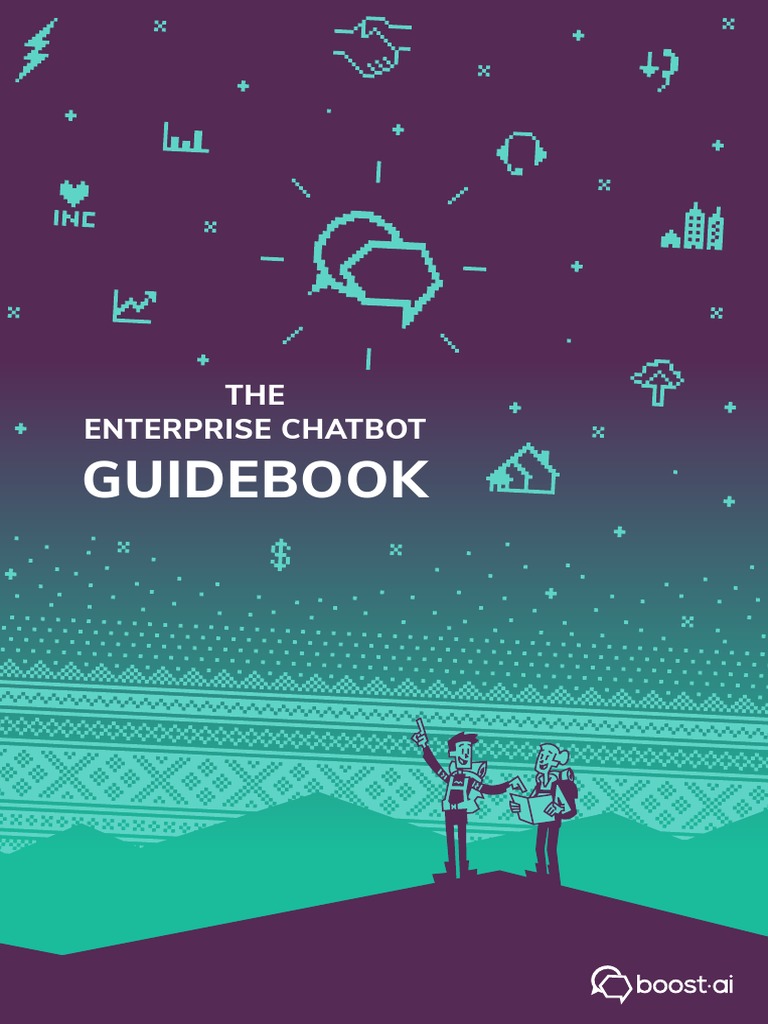 Enterprise Chatbot Guidebook | PDF