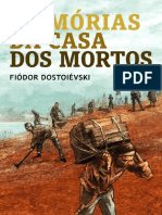 Resumo Memorias Da Casa Dos Mortos Fiodor Dostoievski