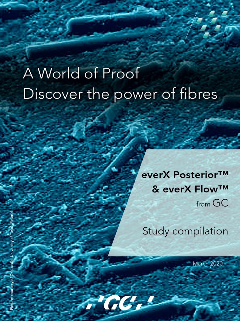 Everx Study Compilation | PDF | Composite Material | Dental Composite