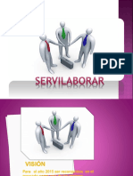 Trabajo de Servilaboral