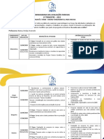 2º Ano Cronograma Das Parciais