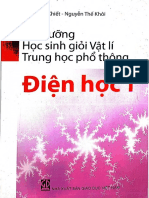 Điện Học 1-Bồi Dưỡng Hsgvl THPT-Vũ Thanh Khiết