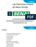 Eletricidade Basica e Instrumentos de Medida