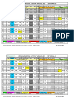 Programmazione Sale Maggio 2023