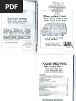 Mercedes207 208 210 307 308 310 408 410D | PDF