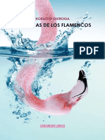 Horacio Quiroga Las Medias de Los Flamencos