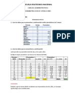 Pronosticos