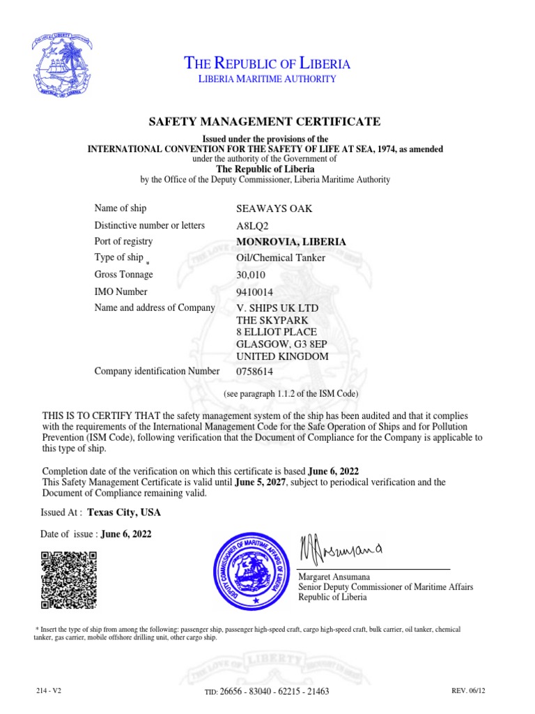 17. Safety Management Certificate (SMC)Full term_unlocked PDF