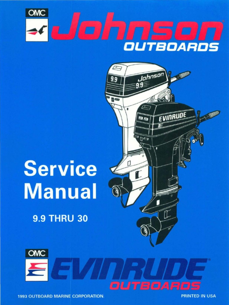 Johnson 9 9 service manual pdf
