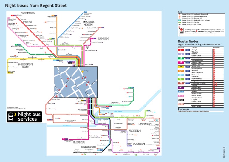Zadar Bus Line and Map Overview | PDF