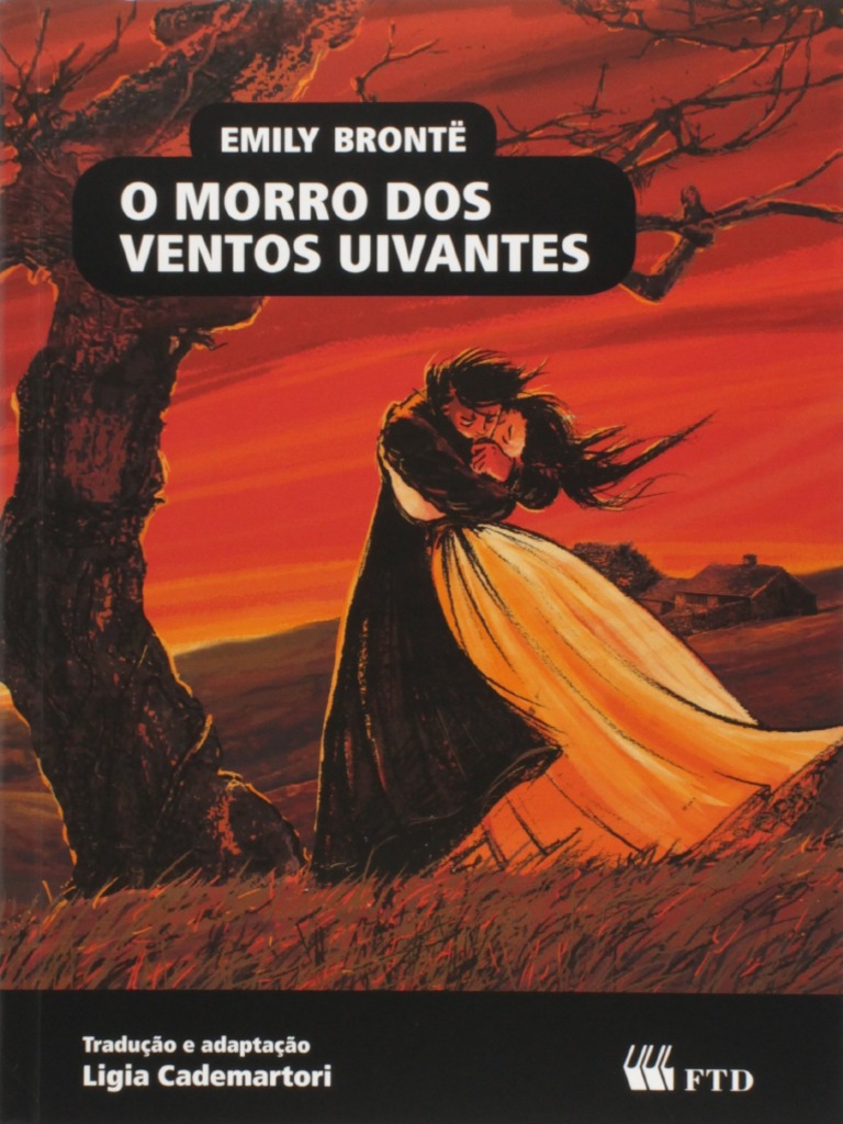 Resumo de O Morro dos Ventos Uivantes | PDF
