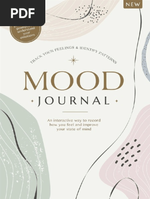 Mood Journal - 2nd Edition - February 2023