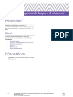 Program Doctorat Amenagement de L Espace Et Urbanisme 2 2