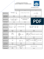 Respuestas Correctas Examen Febrero 2021-1