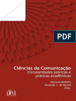 Ciencias Da Comunicacao - Marcelo Bulhoe