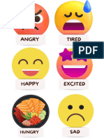 Emotions Emojis