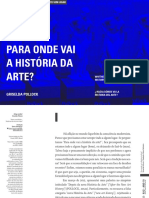 Para Onde Vai A História Da Arte