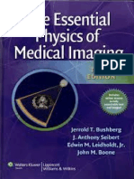 Essential Physics in Medical Imagine