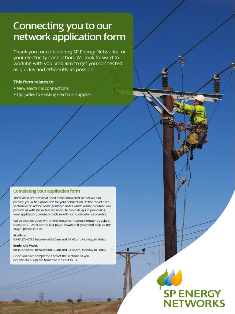 Guidance Application Form Aw | PDF | Electricity | Electrical Engineering