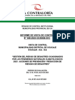 Infome 048-2023-Oci-0406-Svc Gestion de Desastres MD Ocucaje