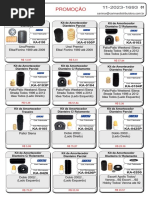 Catalogo Kitcia Clientes | PDF | Classificação dos