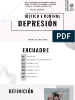 Control Depresión