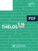 Revista Thelos Vol.1 N.16 2023