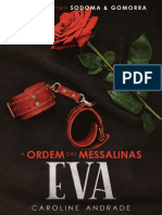 A Ordem Das Messalinas - Eva - Caroline Andrade