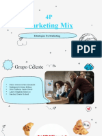 Marketing Mix