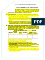 matematica financiera